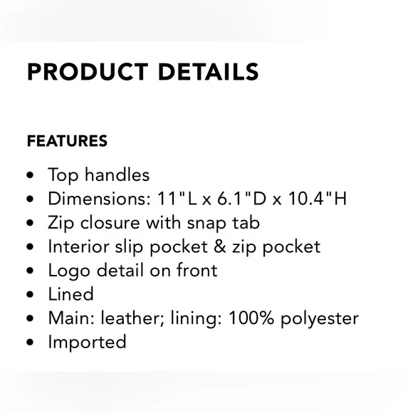 Longchamp Le Pliage Xtra Medium Leather Tote & Dust Cover - Picture 15 of 16